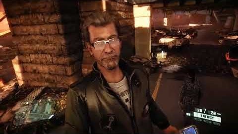 Crysis 2 gameplay part 10 full HD 1080p The end by Technical gamer