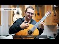 Fleta ramirez connor aram sakurai esteve hanika  testing of 8 great classical guitars