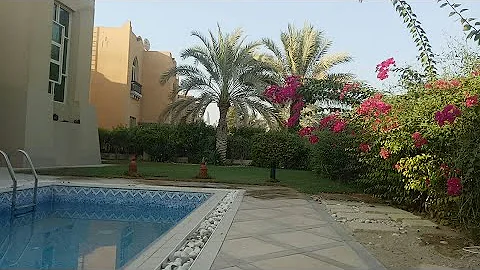 4 Bedroom plus maids Full Lake View in Jumeirah Islands