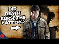 Why Doesn't Harry Have Any Relatives? | Harry Potter Film Theory