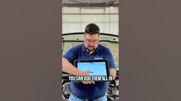 TEXA USA: IDC6 Features (Home-screen & Favorites)