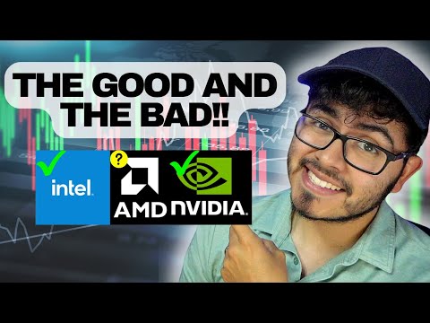 Nvidia Stock and AMD Stock Investor Should Hear What Intel Stock Just Said