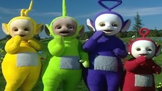 Teletubbies Nederlands: In Het Zwembadje