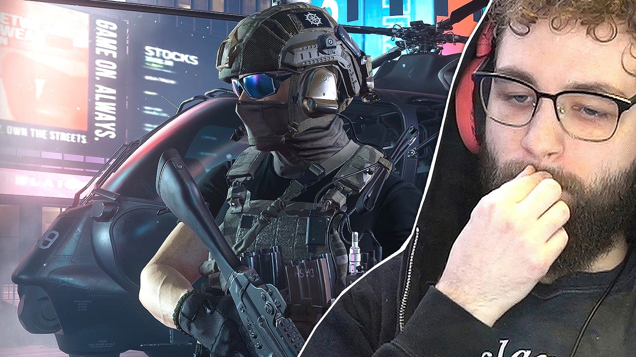 What is WARZONE even about anymore