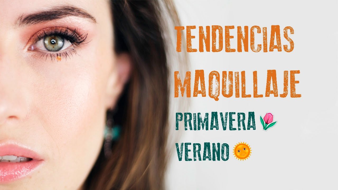 DOT LINER LOOK | Tendencias maquillaje primavera verano 2017