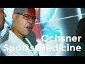 Ochsner  sports medicine institute