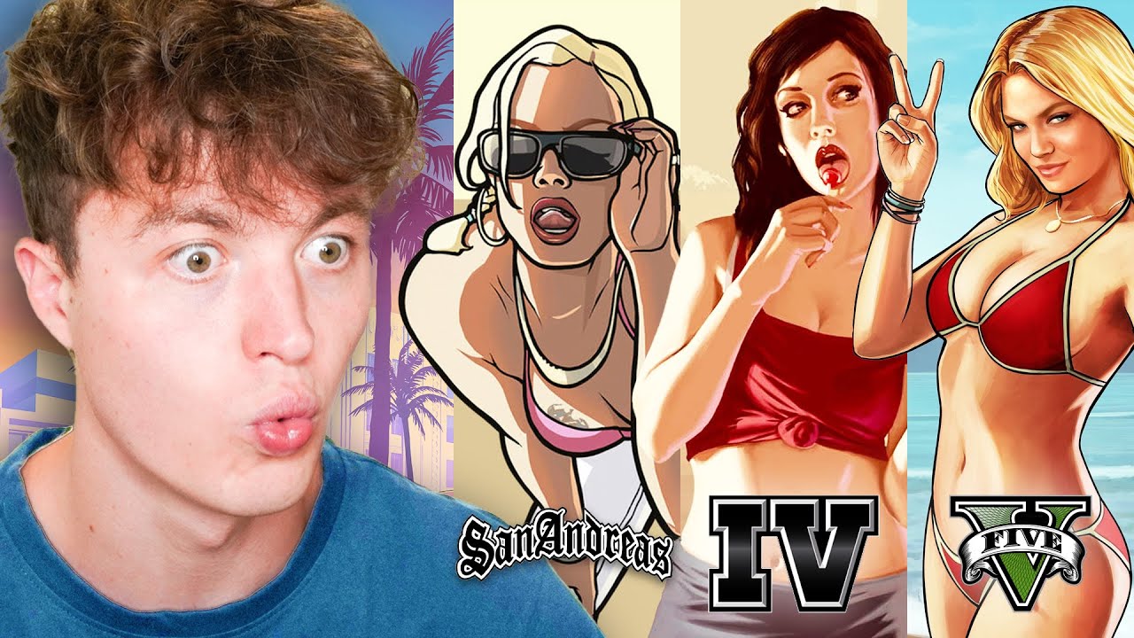 GTA, Ale Zmením Verziu Vždy Keď Zomriem.