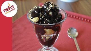 Profiterol Tarifi - Nefis Yemek Tarifleri