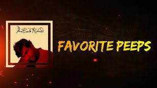 Prateek Kuhad - Favorite Peeps (Lyrics)