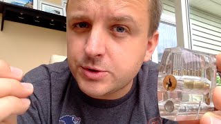 Computer security starts with physical security: lock picking