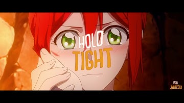 Make Me Move (Lyrics) AMV