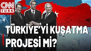 İsrail Türkiye'ye Karşı Elini Güçlendirmeye Mi Çalışıyor? Netanyahu: Türkiye'yi Engelleyeceğiz!