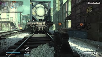 CoD Ghost Gb second map win proof Match ID: 40747647