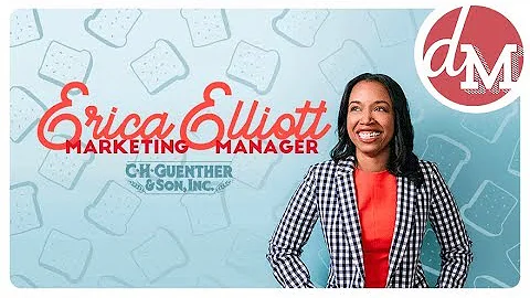 C.H. Guenther & Son | Erica Elliott,  Marketing Ma...