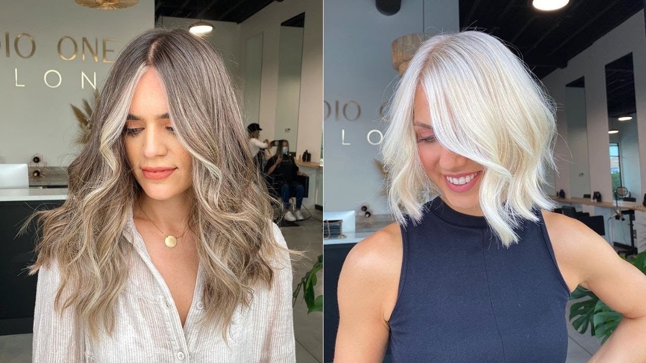 5. DIY Light Blonde Hair Coloring Techniques - wide 6