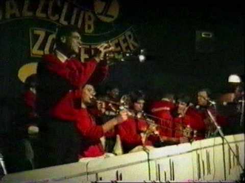 Leyden Students Jazz Orchestra (LSJG) 1989: Black Bottom Stomp
