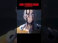 Saitama vs Garou: Fan Animation! 🔥 #onepunchman #anime #shorts