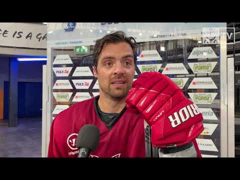 HCB vs HK Ljubljana - Pregame interviews - 23.09.2021
