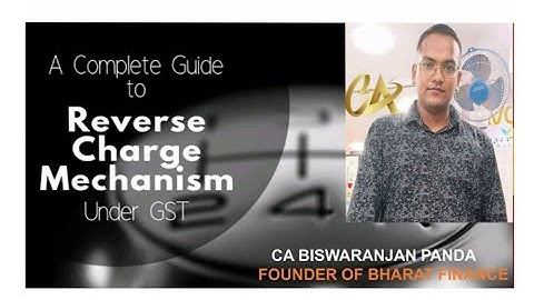 How to Show RCM Sales In GSTR1 & GSTR3B, RCM SUPPLY IN GSTR-1/ RCM SUPPLY IN GSTR-3B/RCM SALES/RCM