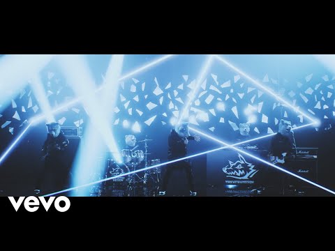 MAN WITH A MISSION - Left Alive