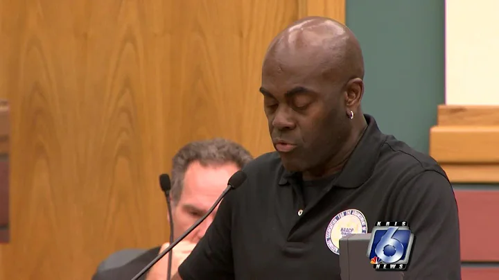 Confederate flag debate in parade sparks comments at council meeting from both sides