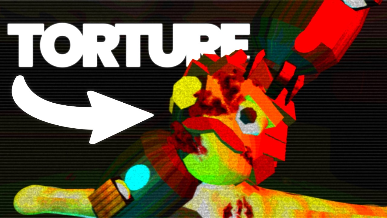 How BRUTAL can I make my GAME?