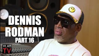 Dennis Rodman on Winning 72 Regular Season Games with The Bulls in 1996 (Part 16) Net Worth