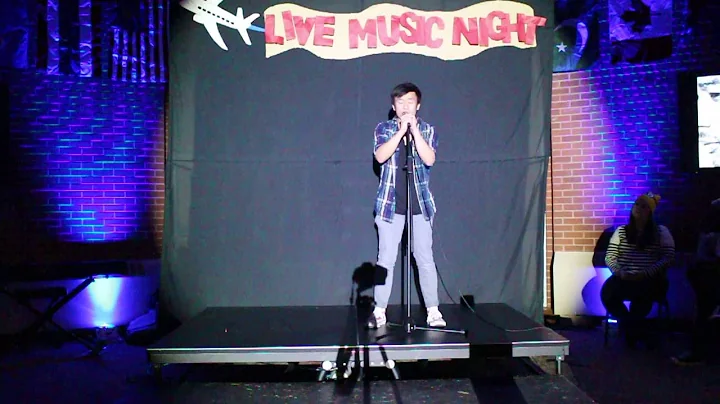 John Legend - All of Me (Cover by Allan Tang)