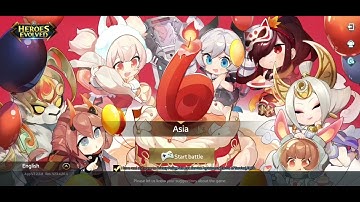 Heroes Evolved theme song