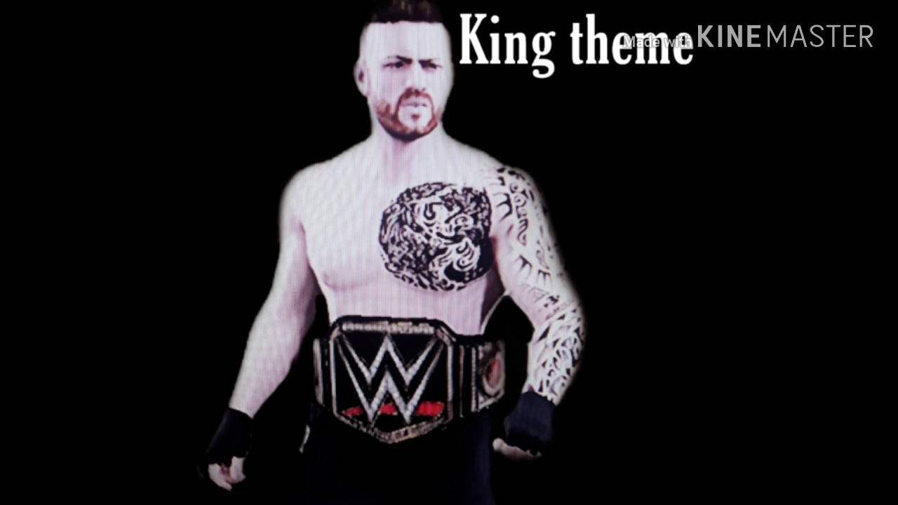 WWE King 20132019 theme YouTube