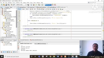 Base de datos con RMI