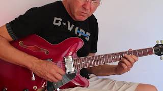 Carlos Santana  ( SAMBA PA T Í )   Covered by S G M         #carlossantana #sambapati  #santana