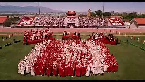 Dot High School Kneeling