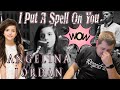 {REACTION TO} @Angelina Jordan Official - "I Put A Spell On You"(Official Vocal Cover)#OrganicFamily