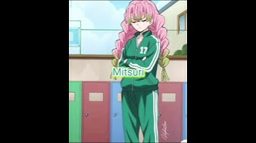 Demon Slayer X Squid Game.