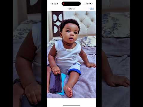 My In Laws Asked For My Baby S Picture But He Refused To Smile So I Did This 