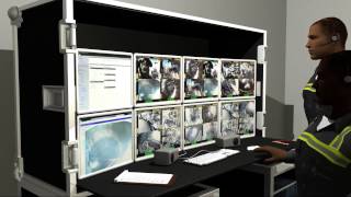 Total Safety's Centralized Confined Space Monitoring System (CCSM)
