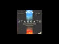David arnold  stargate overture unreleased