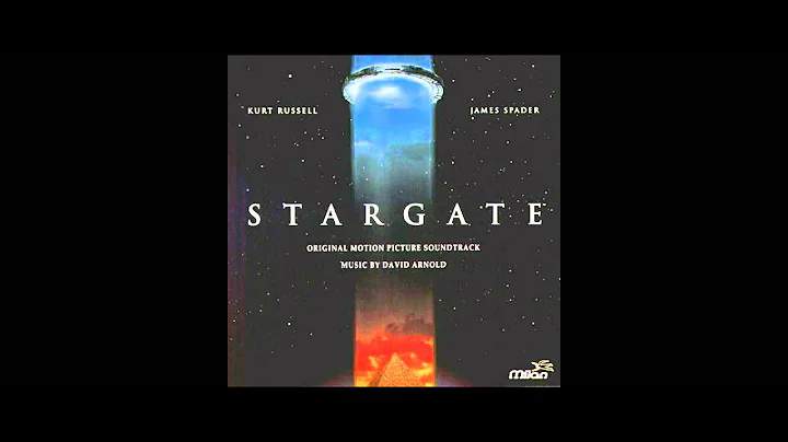 David Arnold - Stargate Overture (Unreleased)