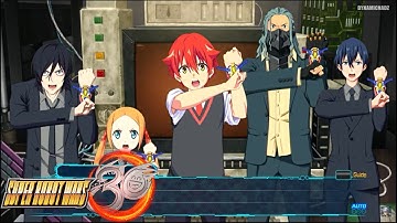 Access! Flash! | SSSS.Gridman Event | Super Robot Wars 30