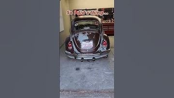 I bought a Pertronix Electronic Distributor😁