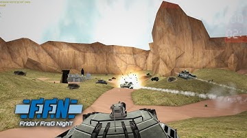 UT99 Friday Frag Nights February 2022