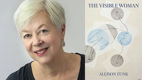 Virtual Book Talk: "The Visible Woman" by Allison ...