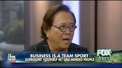 Getting Started in Real Estate Investing (Great Interview with Robert Kiyosaki ) 