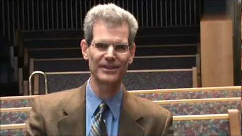 Cantor Scott Buckner on the Significance of the Sh...