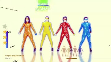 JUST DANCE 2020 UNLIMITED Oops! I Done It Again