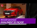 Nissan qashqai restyl 2024 un lifting qui se voit 