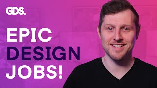All Graphic Design Jobs Explained  |  Design Insights