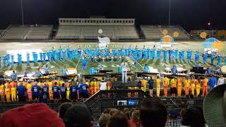 Bloo Encore 💙🍁💪🎺 - Hoover High School - 6/22/2019 by 210Driver 696 views 4 years ago 3 minutes, 23 seconds
