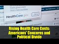 Rising Health Care Costs: Americans' Concerns and Political Divide